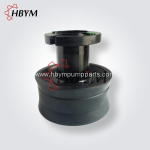 Dn200 Concrete Pump Fitting Rubber Ring For Schwing
